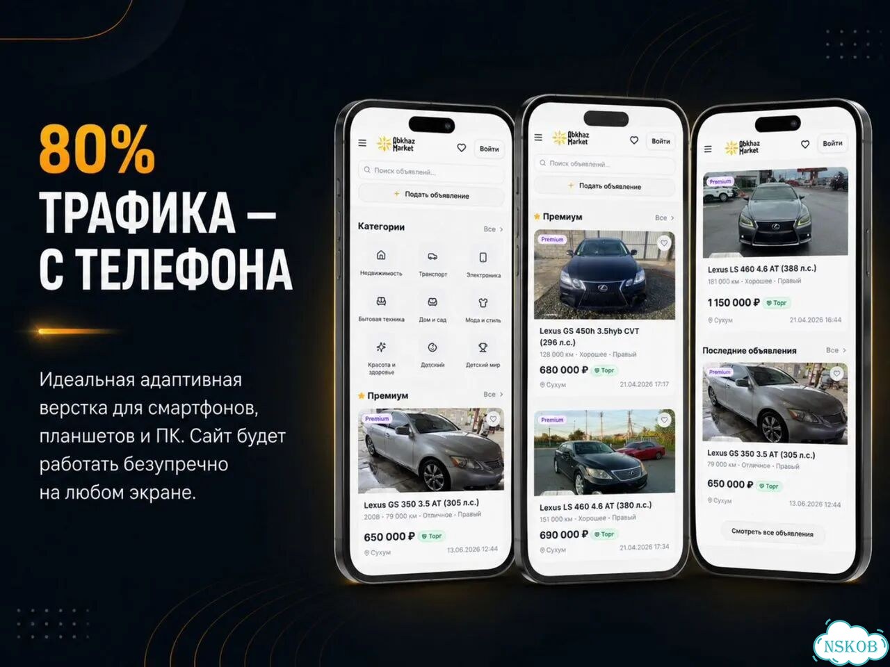 Создание сайтов Демоверсия в подарок фото 4