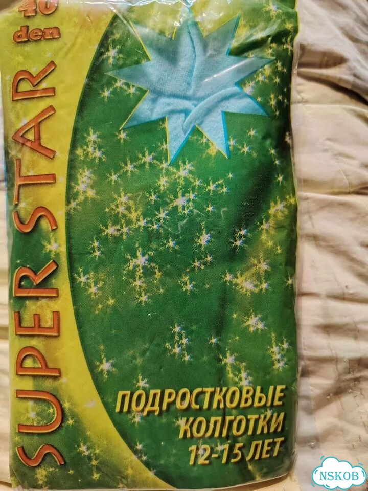 Колготы подростковые фото 1
