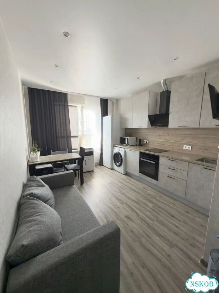 2-к. квартира, 60 м², 11/14 эт. фото 1