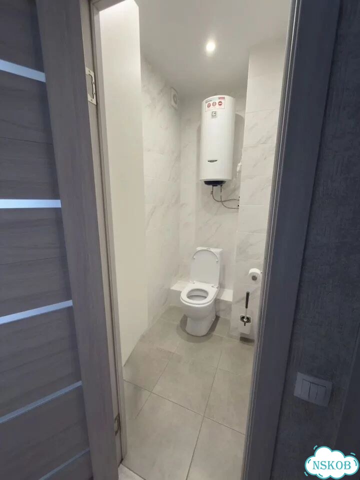 2-к. квартира, 60 м², 11/14 эт. фото 11
