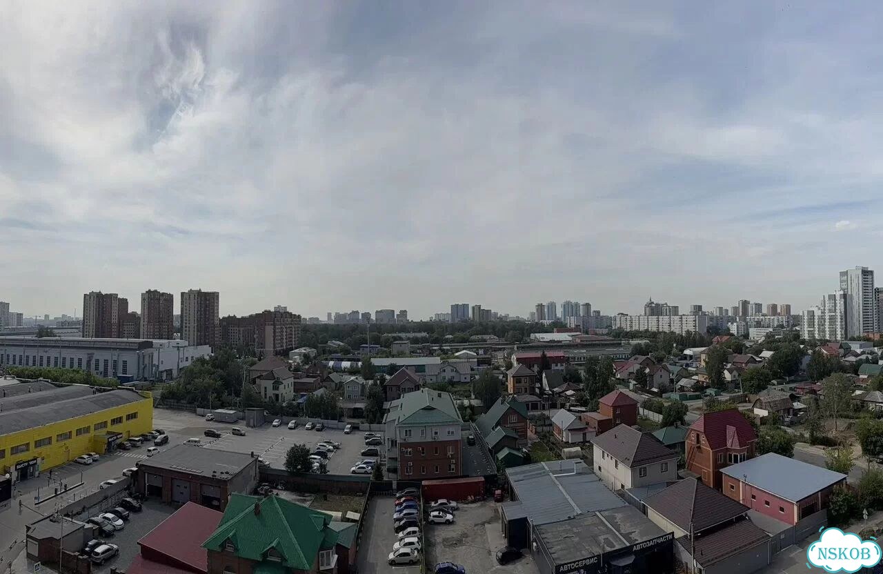 2-к. квартира, 60 м², 11/14 эт. фото 12