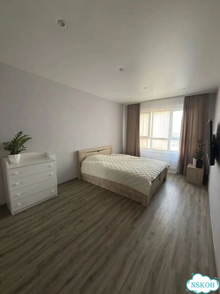 2-к. квартира, 60 м², 11/14 эт. фото 4