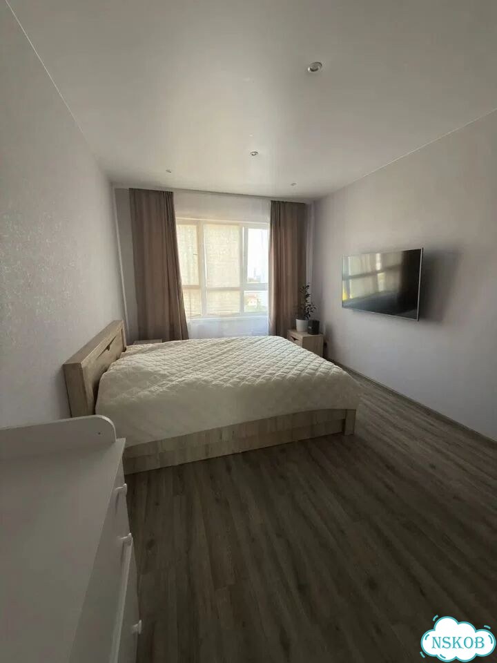 2-к. квартира, 60 м², 11/14 эт. фото 5