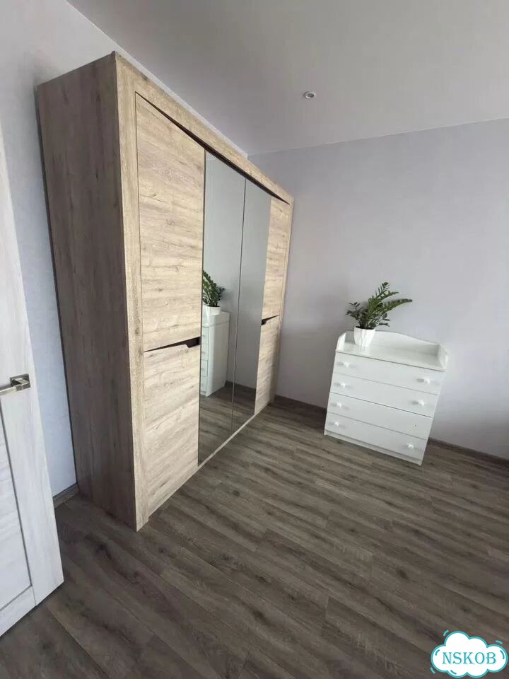 2-к. квартира, 60 м², 11/14 эт. фото 6