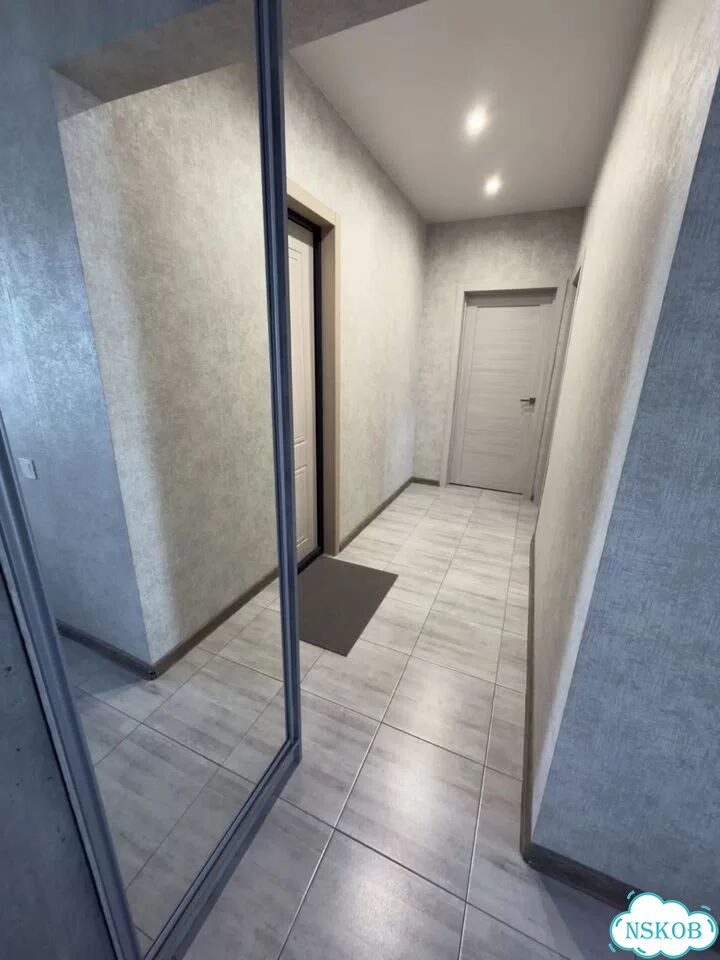 2-к. квартира, 60 м², 11/14 эт. фото 7
