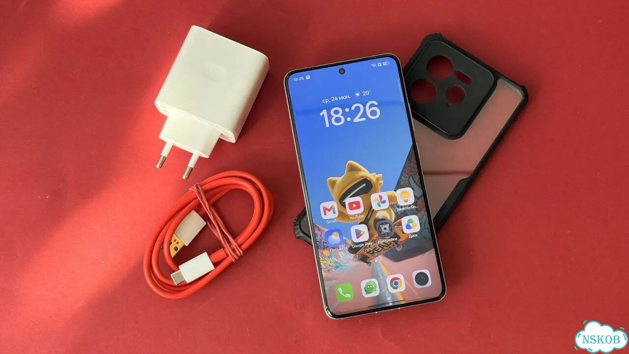 realme GT7 Pro, 12/256 ГБ, 2 SIM фото 3