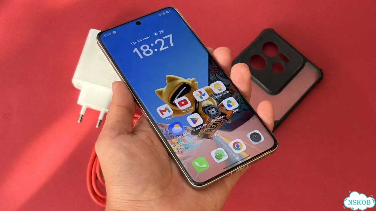 realme GT7 Pro, 12/256 ГБ, 2 SIM фото 8