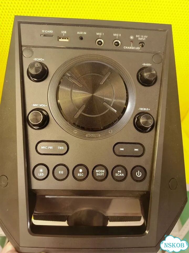 Портативная система dexp Pulsar 70 вт фото 5