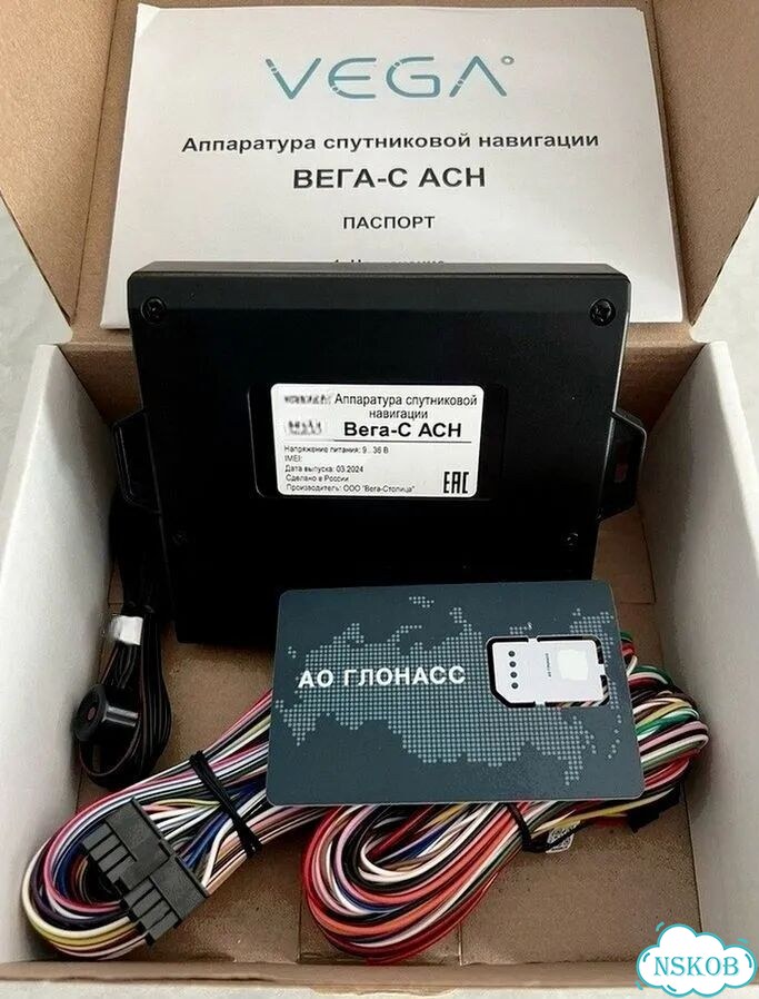 Контроллер мониторинга транспорта фото 2