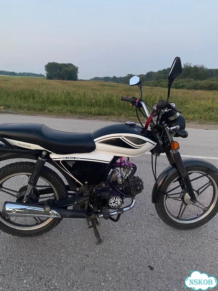 Vento Riva II RX, 2022, 9 980 км фото 5