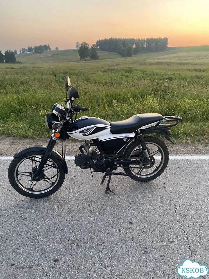Vento Riva II RX, 2022, 9 980 км фото 9