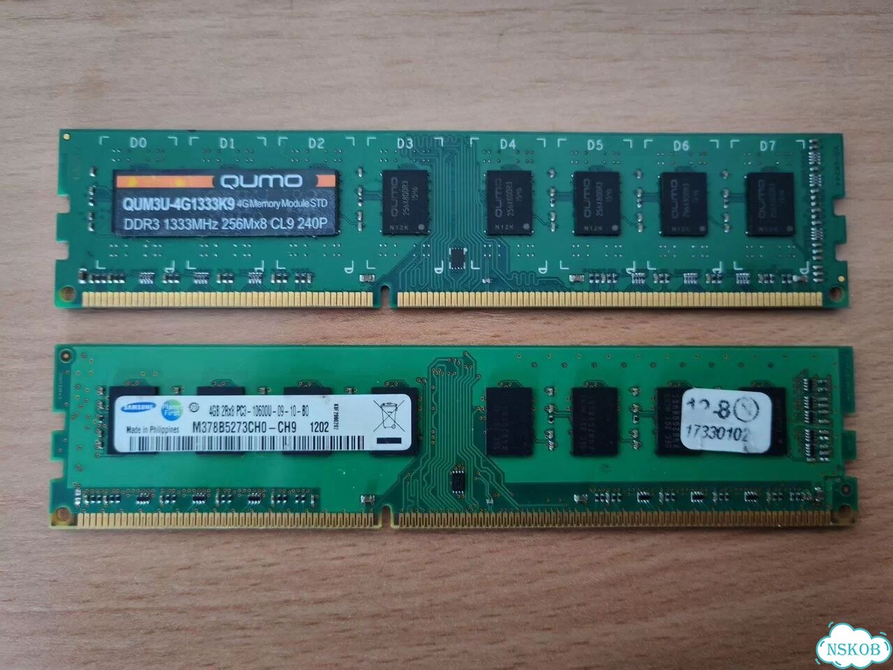 Оперативная память ddr3 8 gb фото 1