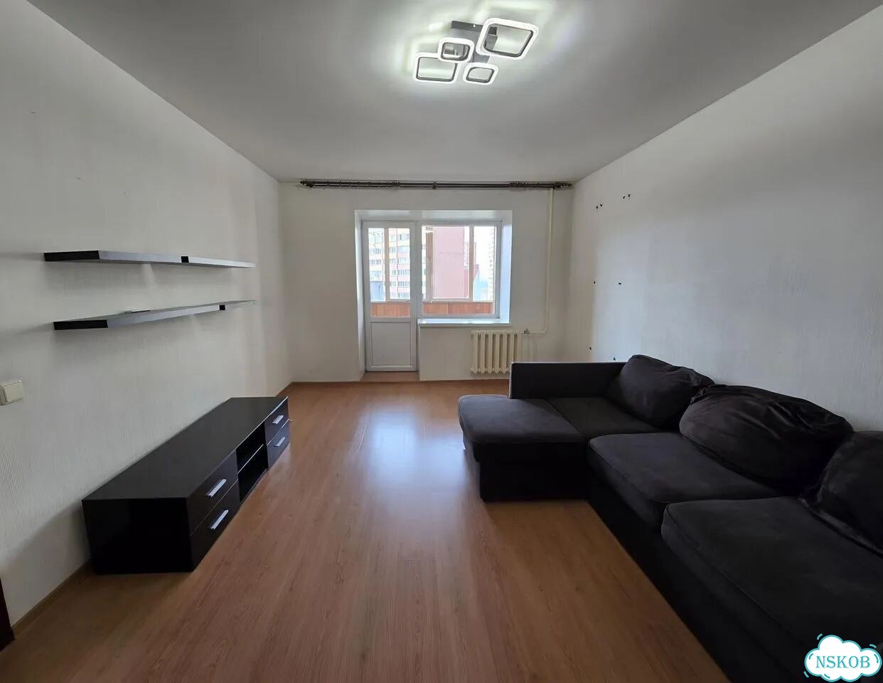 2-к. квартира, 76,8 м², 5/16 эт. фото 1