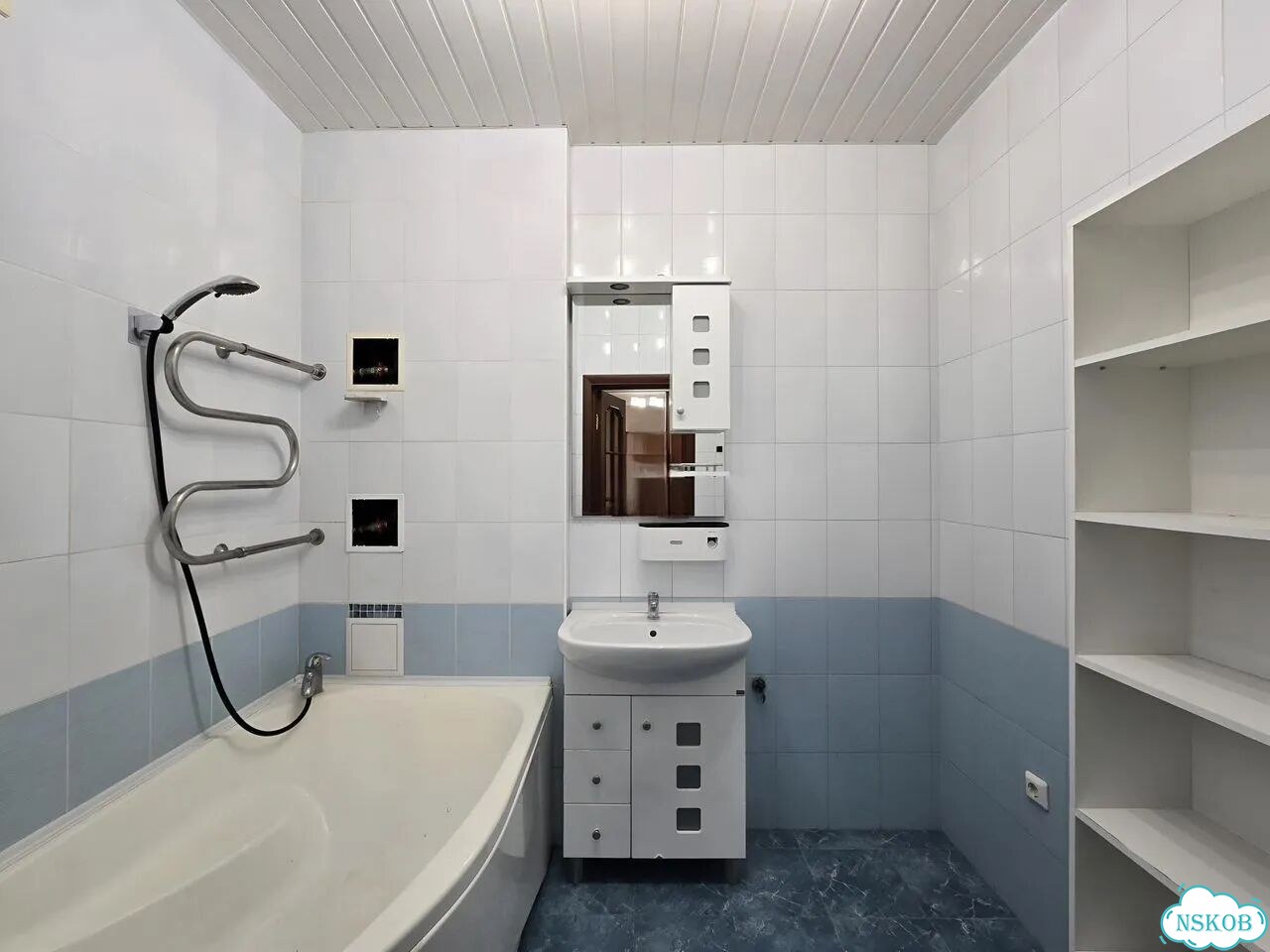2-к. квартира, 76,8 м², 5/16 эт. фото 11
