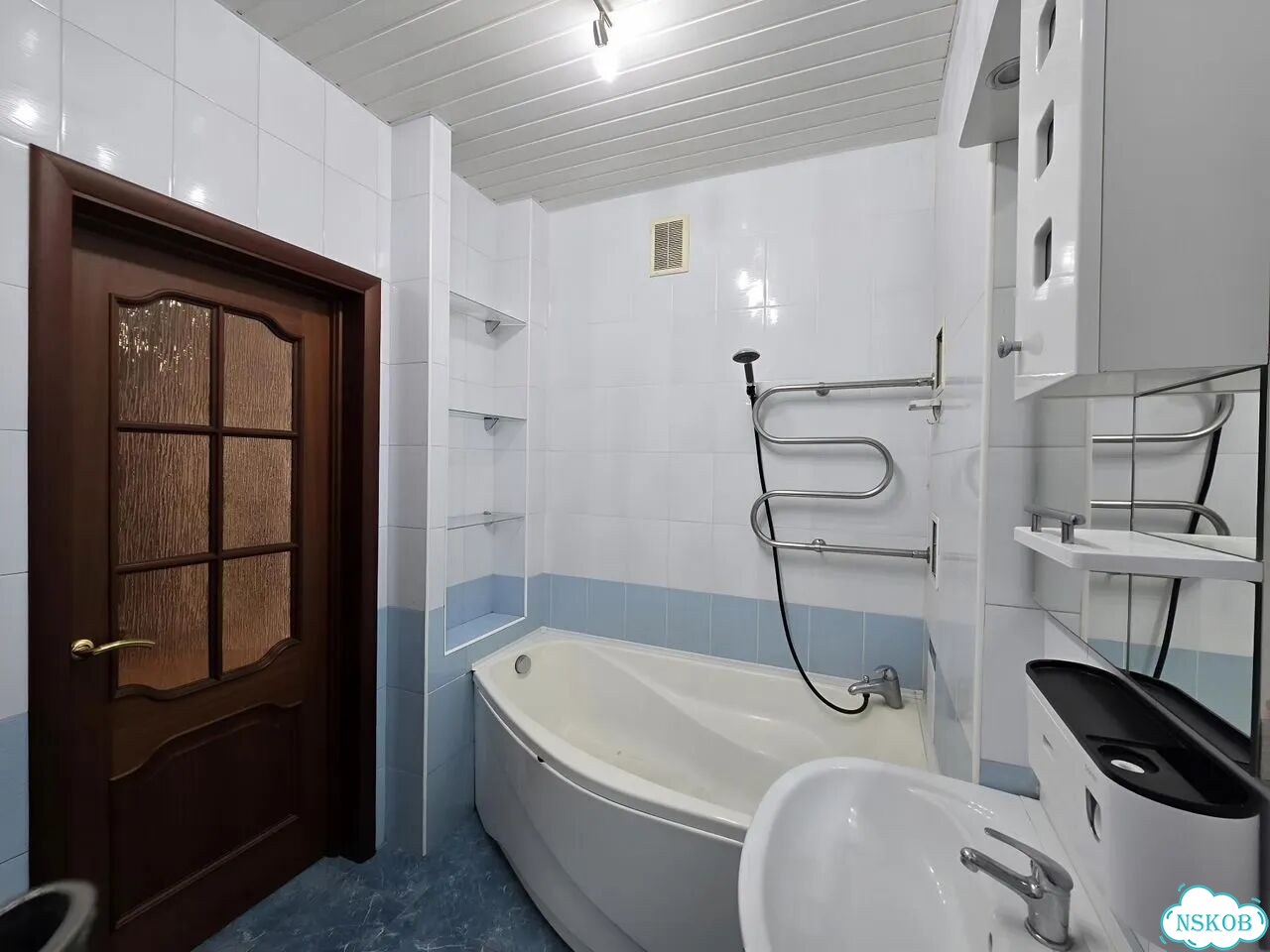 2-к. квартира, 76,8 м², 5/16 эт. фото 12