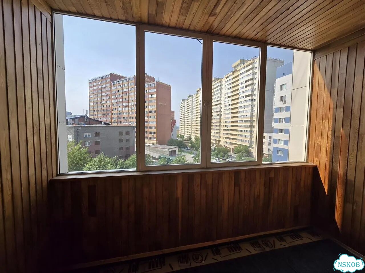 2-к. квартира, 76,8 м², 5/16 эт. фото 13
