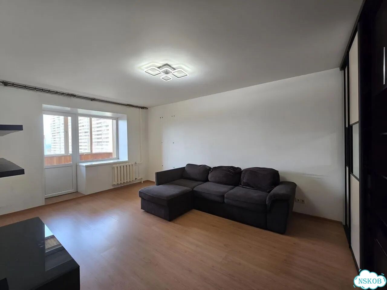 2-к. квартира, 76,8 м², 5/16 эт. фото 3