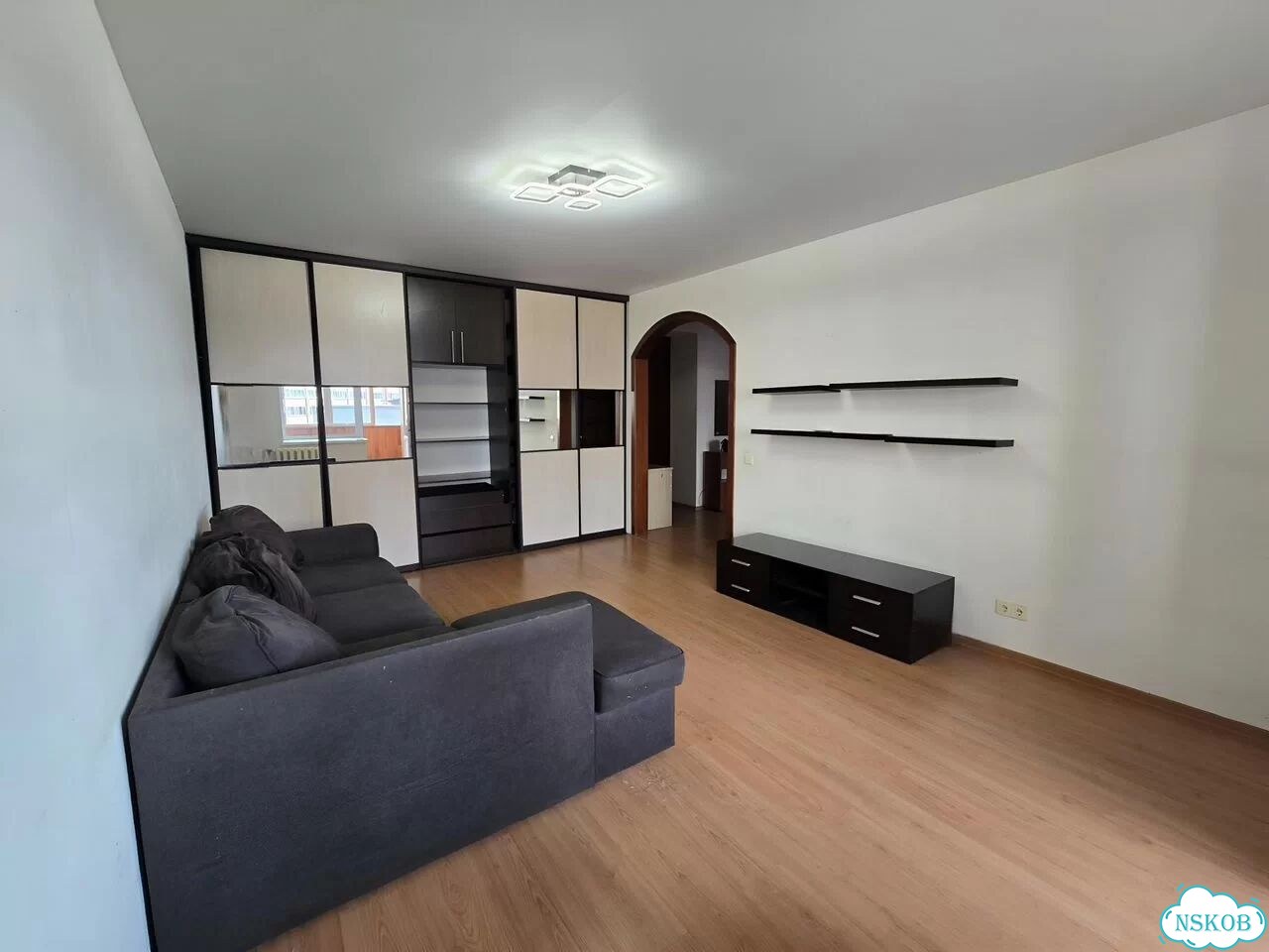 2-к. квартира, 76,8 м², 5/16 эт. фото 4