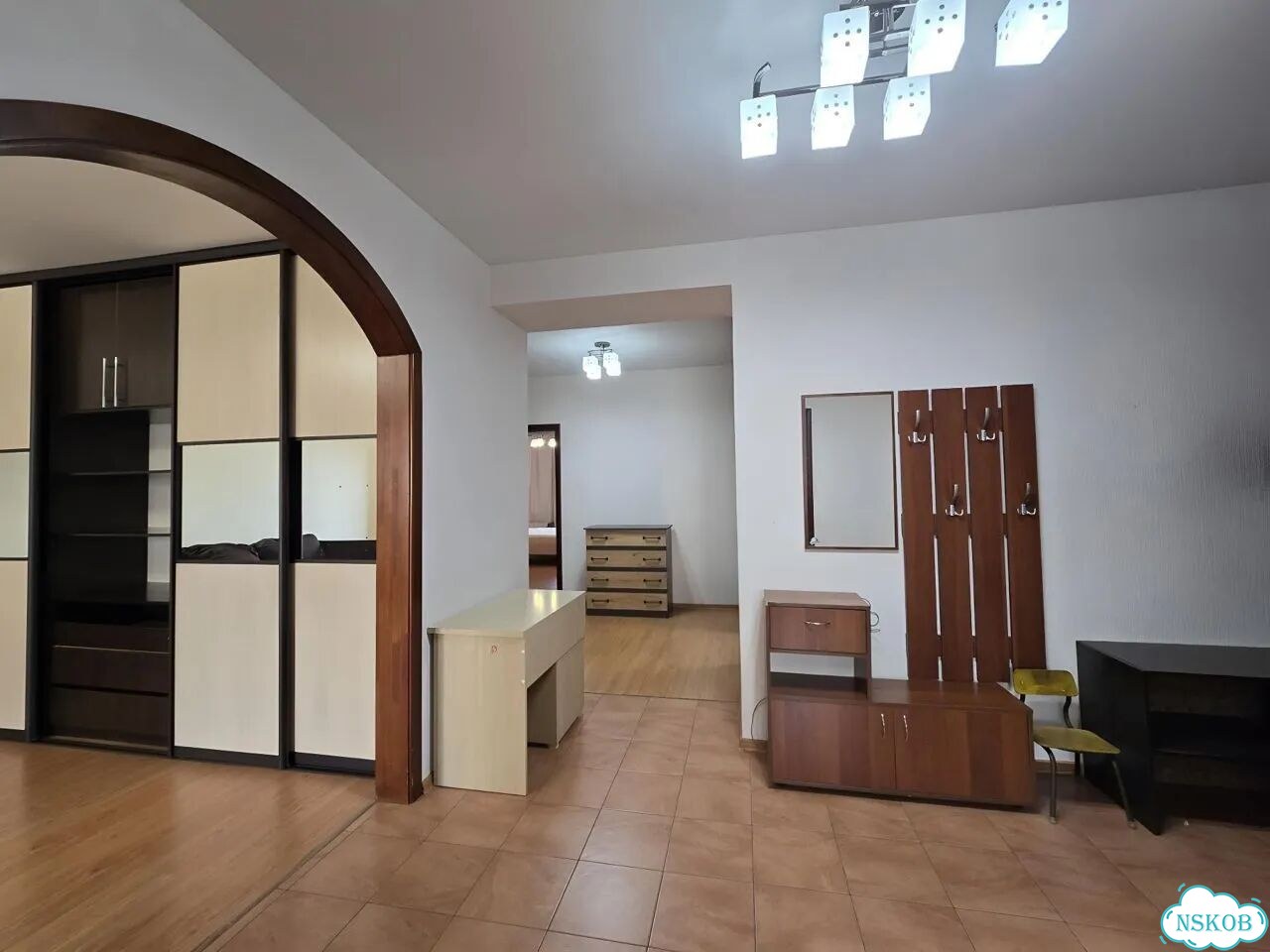 2-к. квартира, 76,8 м², 5/16 эт. фото 5
