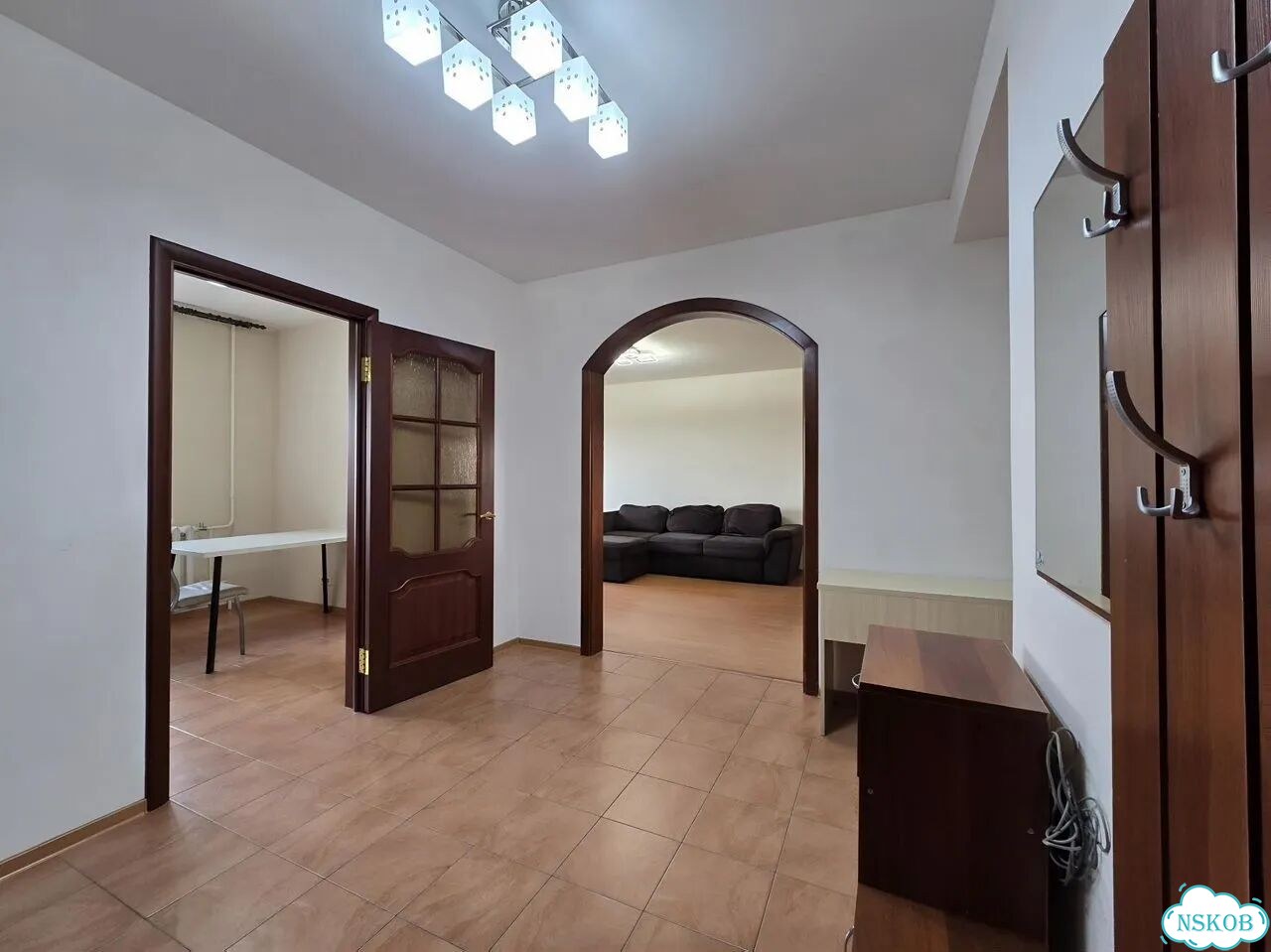 2-к. квартира, 76,8 м², 5/16 эт. фото 6