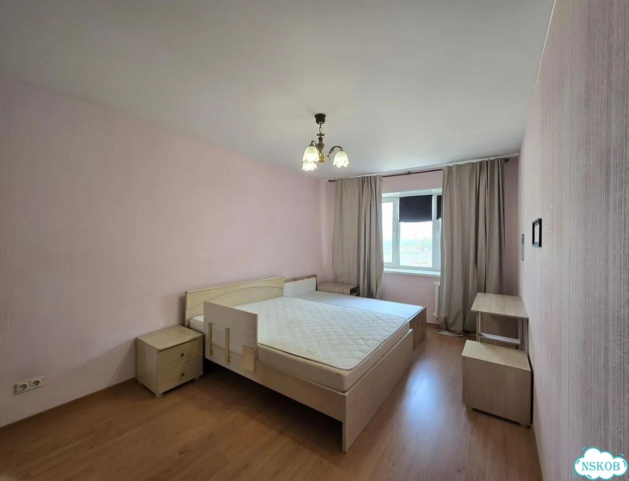 2-к. квартира, 76,8 м², 5/16 эт. фото 8