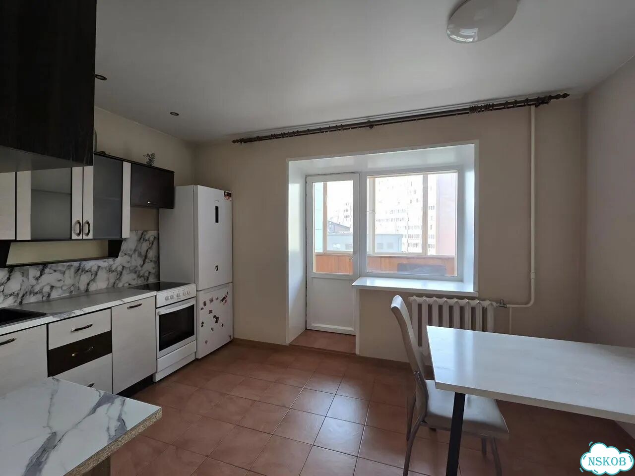 2-к. квартира, 76,8 м², 5/16 эт. фото 9