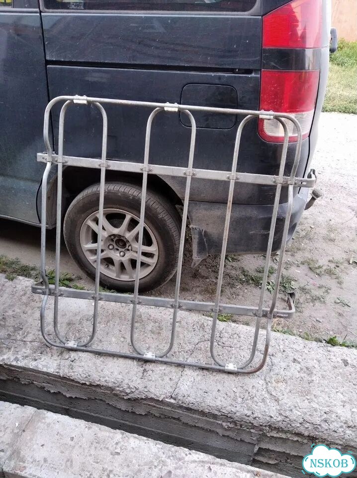 Багажник на крышу ваз, волга газел, соболь фото 1
