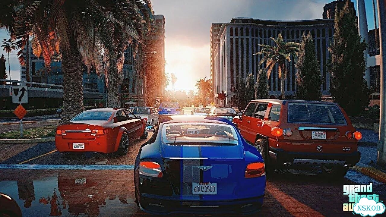 Grand Theft Auto 6 (GTA 6) PS5 На Русском фото 3