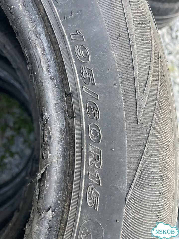 Nexen N'Blue HD 195/60 R15 фото 2
