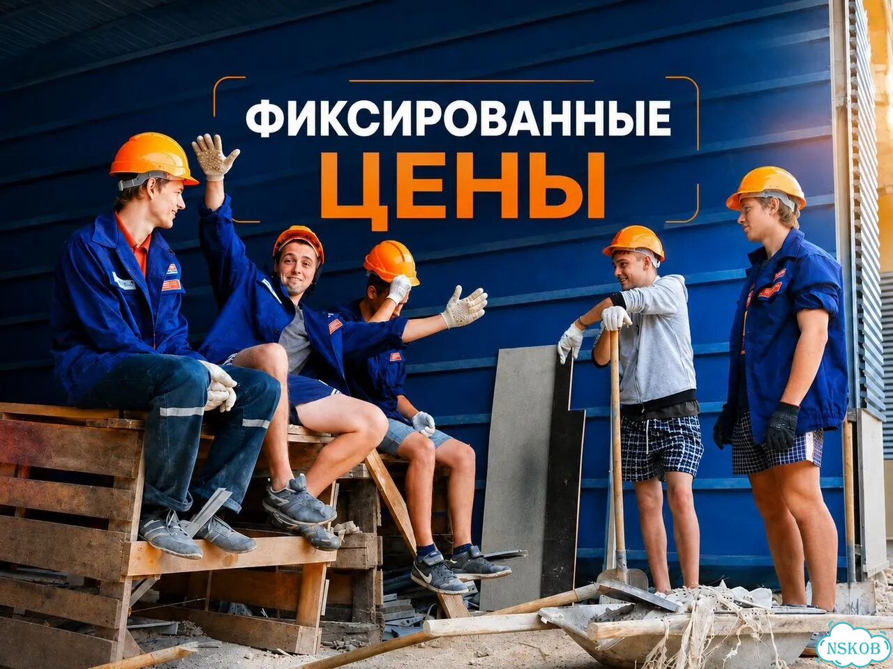 Подсобные рабочие, подсобники, разнорабочие фото 3