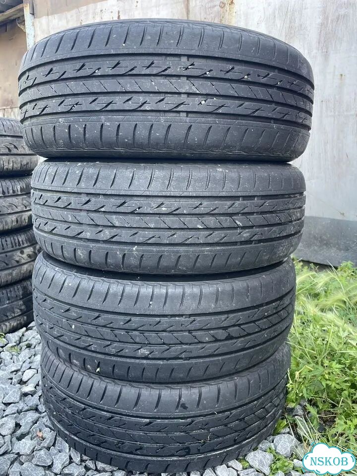 Bridgestone Alenza A/S 185/60 R15 фото 1