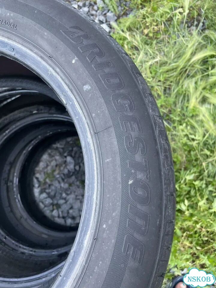 Bridgestone Alenza A/S 185/60 R15 фото 2