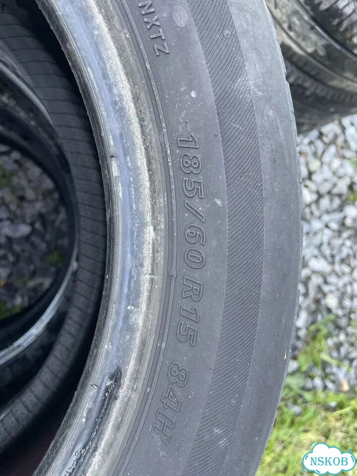Bridgestone Alenza A/S 185/60 R15 фото 3