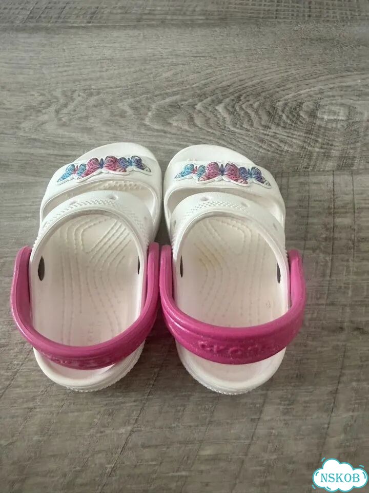 Crocs c7 фото 2