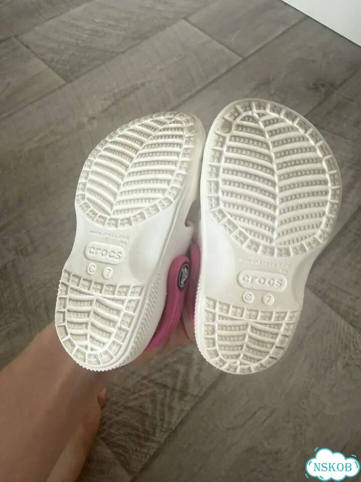 Crocs c7 фото 3
