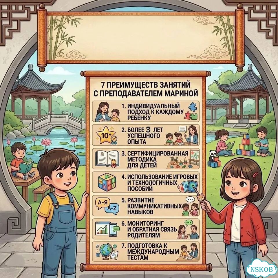 Репетитор китайского языка онлайн фото 4