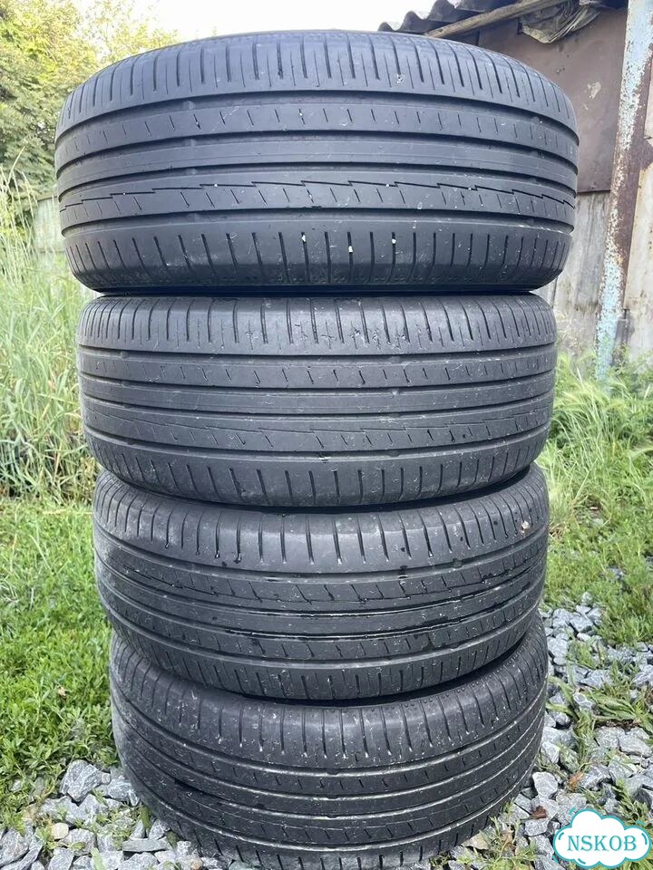 Yokohama BluEarth A34 205/55 R16 фото 1