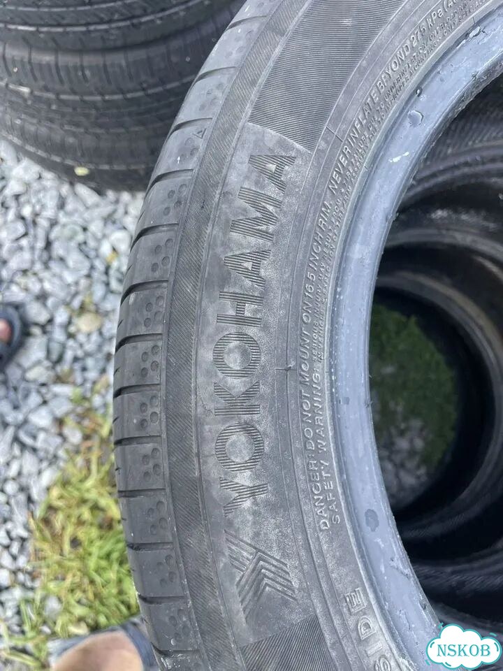 Yokohama BluEarth A34 205/55 R16 фото 2