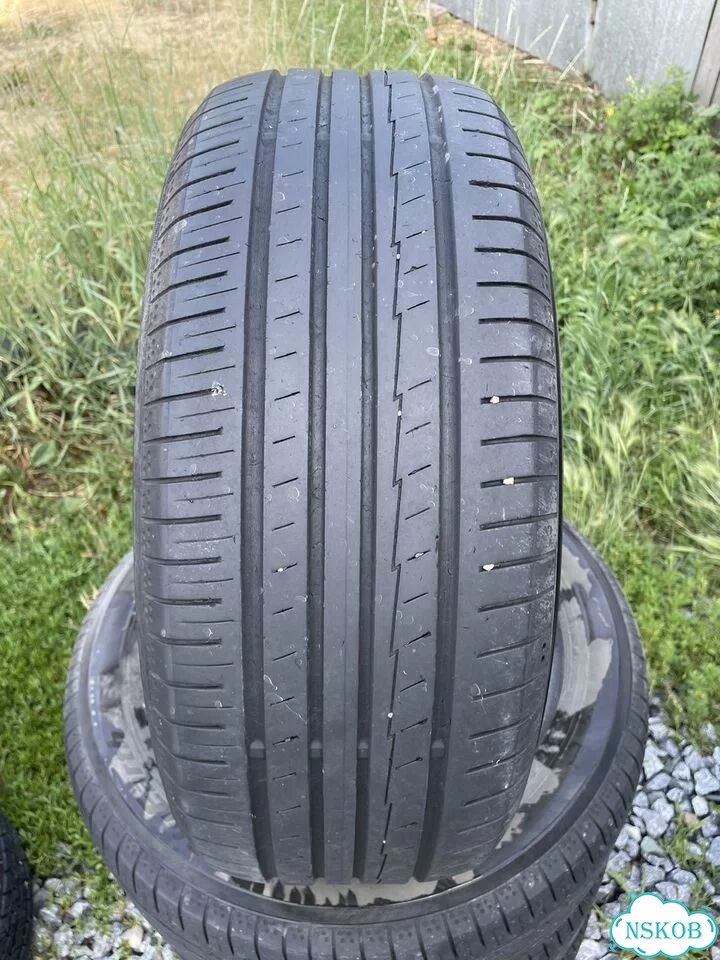 Yokohama BluEarth A34 205/55 R16 фото 4