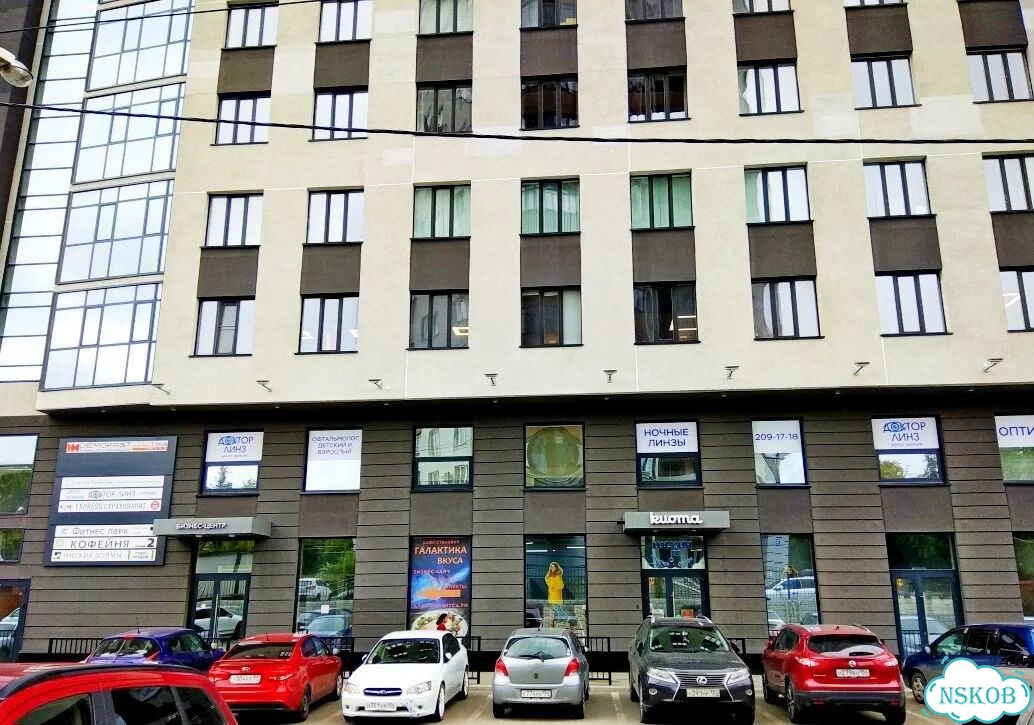 Офис, 24 м² фото 2