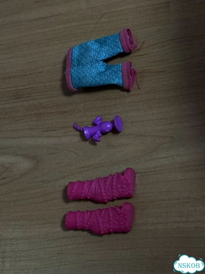 Monster High G1 Дракулаура Boo York фото 10