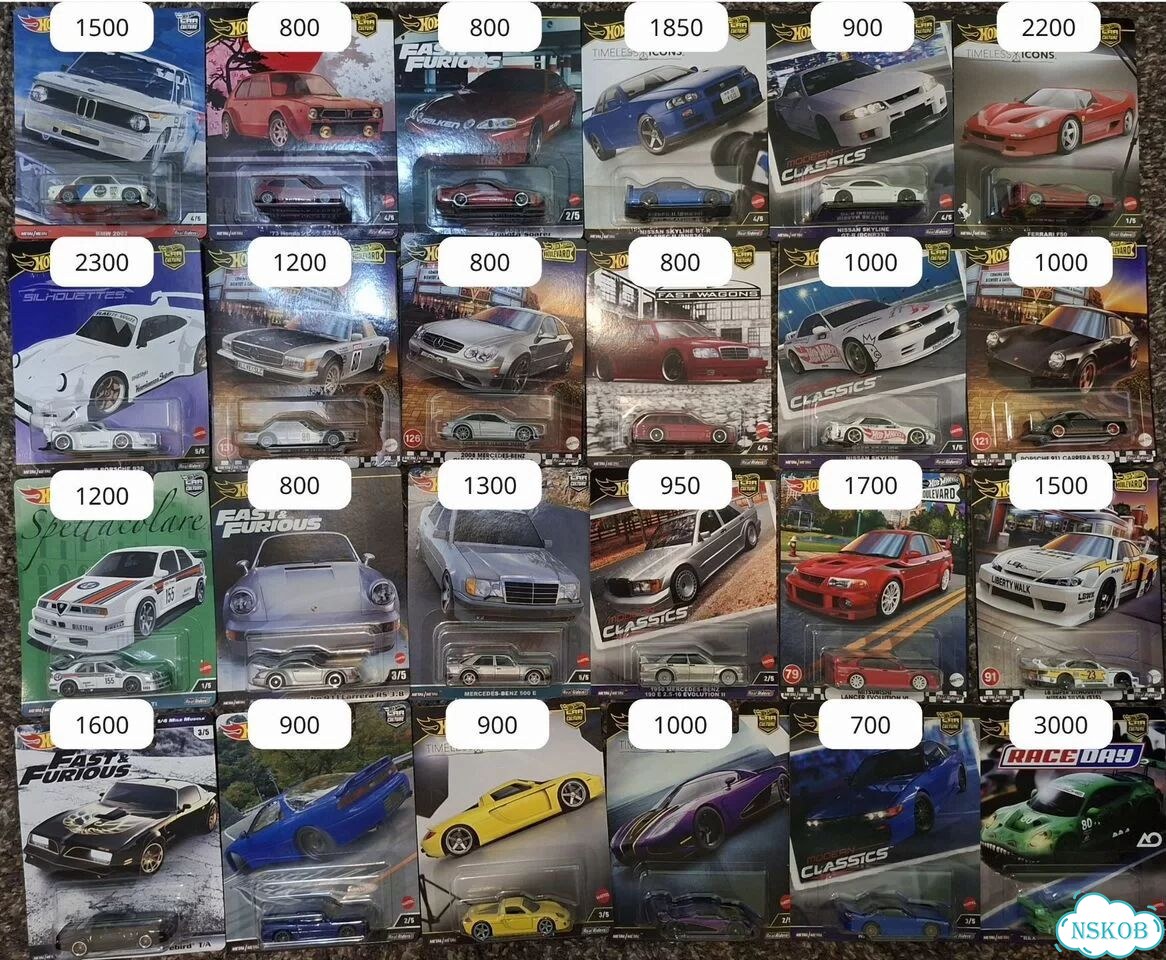 Hot Wheels Premium фото 1