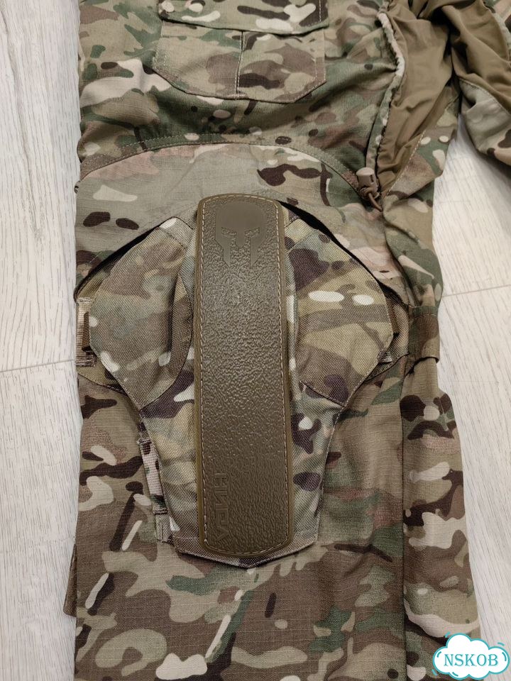 Боевые брюки vоин фото 5
