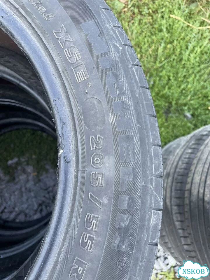 MICHELIN Agilis 51 205/55 R16 фото 2