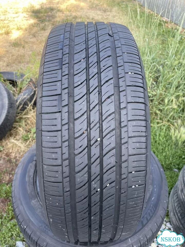 MICHELIN Agilis 51 205/55 R16 фото 4