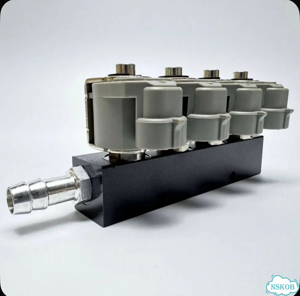 Комплект гбо 3d-power 4 цилин(Редуктор + Форсунки) фото 6