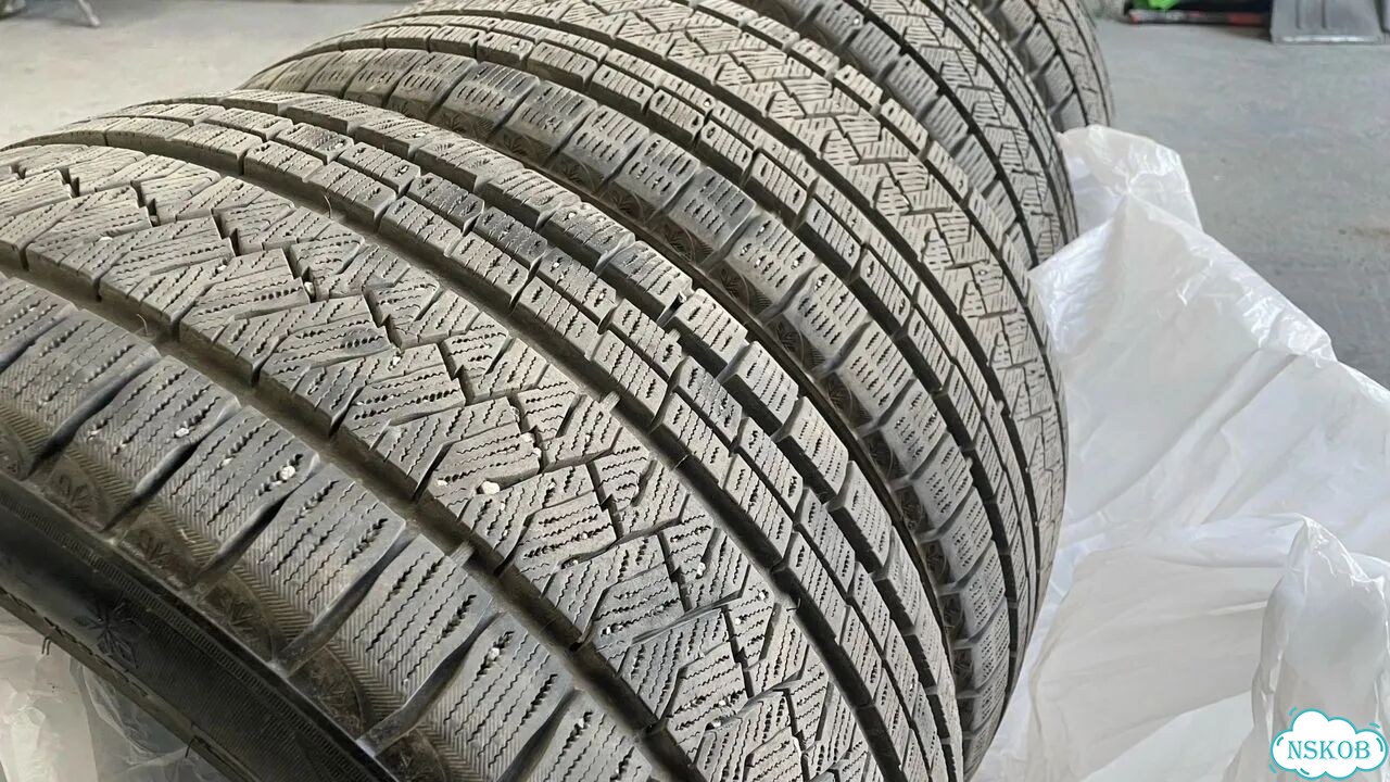 Triangle Snowlink TWT02 245/45 R17 фото 1
