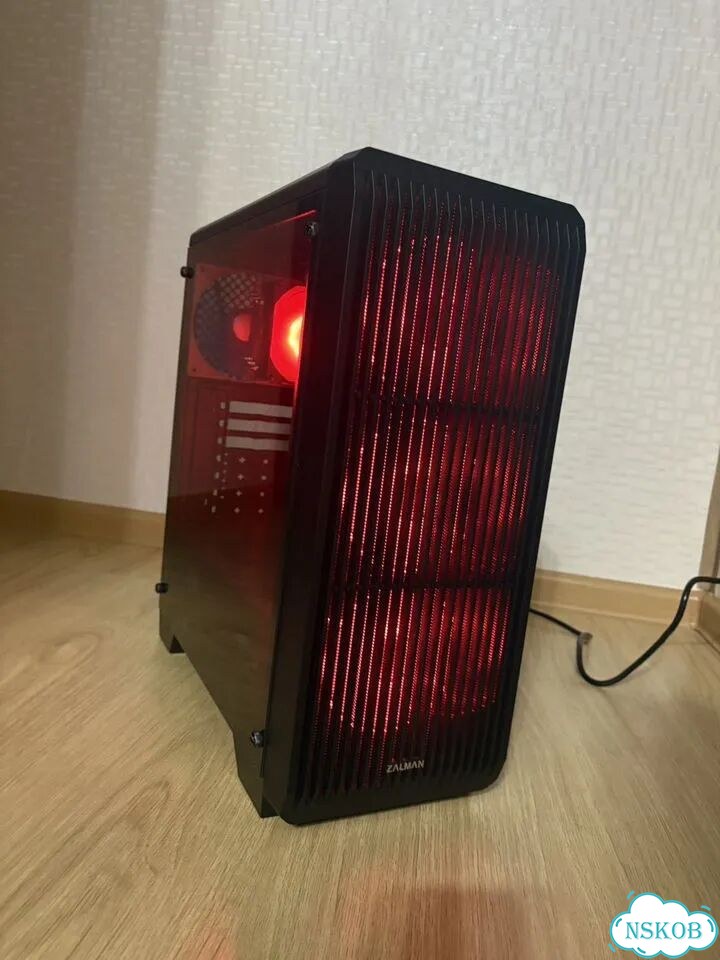 Игровой пк Ryzen 5 5600G / 16GB DDR4 фото 1