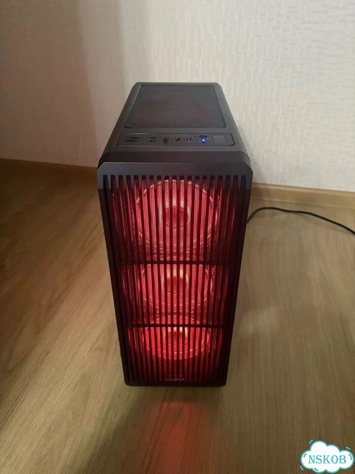 Игровой пк Ryzen 5 5600G / 16GB DDR4 фото 5