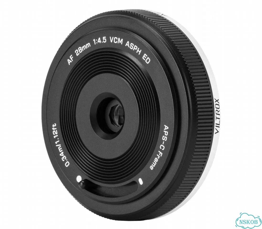 Объектив Viltrox AF 28mm f/4.5 X-mount уцененный фото 1